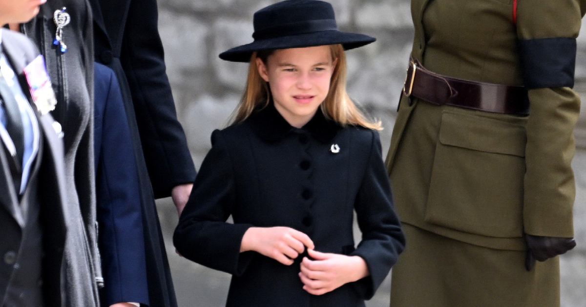 Kate Middleton and Prince William’s daughter Charlotte will get a new title
 +2023