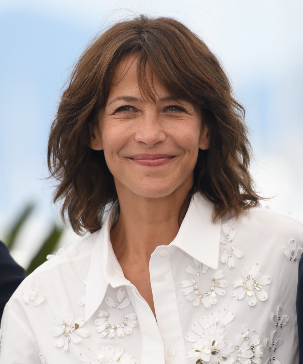 Sophie Marceau takes to