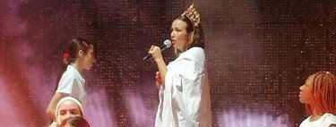Rigoberta Bandini's concert in Córdoba shows that you don't need to have gone to Eurovision to be the star of the moment