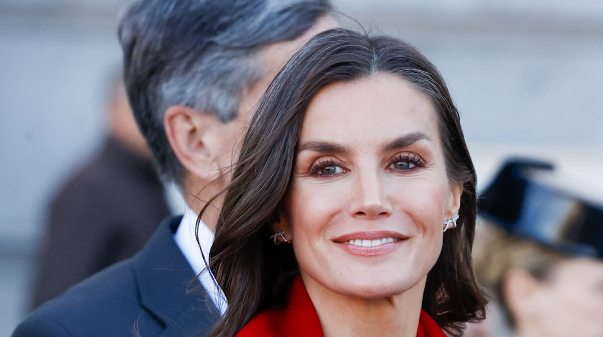 Queen Letizia’s new haircut that everyone is talking about has a trick
+2023