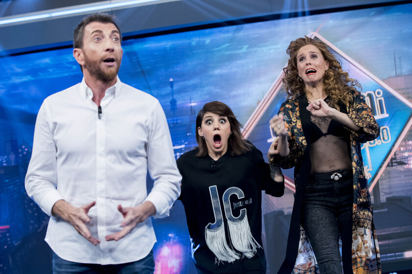 The videos of ‘El Hormiguero’ that show that Pablo Motos is a macho, no matter how much he denies it
+2023