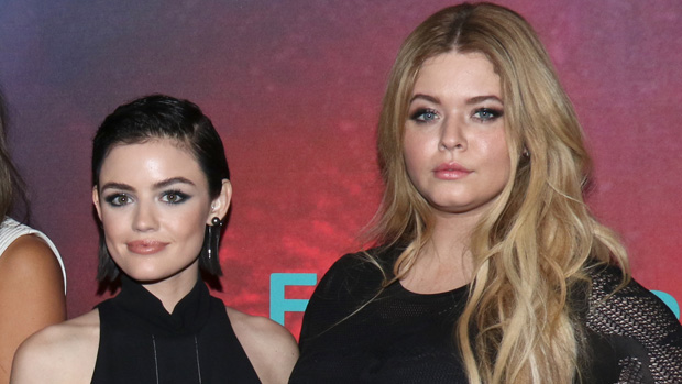Lucy Hale & Sasha Pieterse have a reunion after ‘Pretty Little Liars’ – Hollywood Life

 +2023