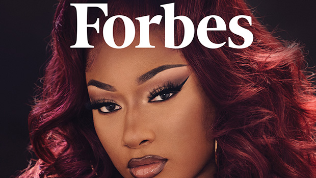 Megan Thee Stallion stuns in mini dress on Forbes 30 Under 30 cover – Hollywood Life

 +2023