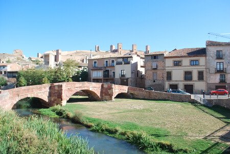 Old Bridge Castillo Molina