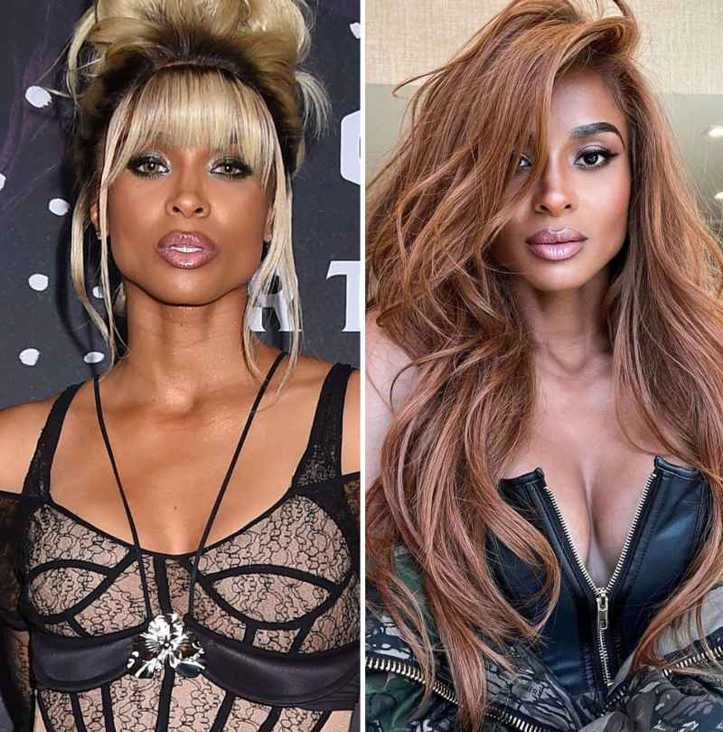 Ciara Hair Split