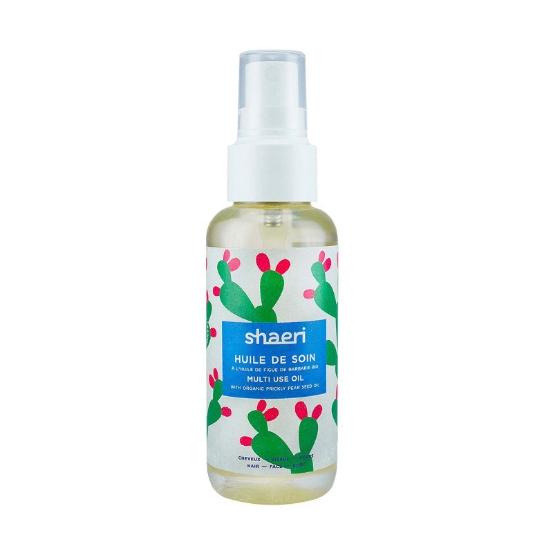 Shaeri Prickly Multi-Use Hair Oil Best New Products