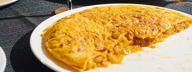 The infallible secrets that you have always wanted to know to make the best potato omelette 
