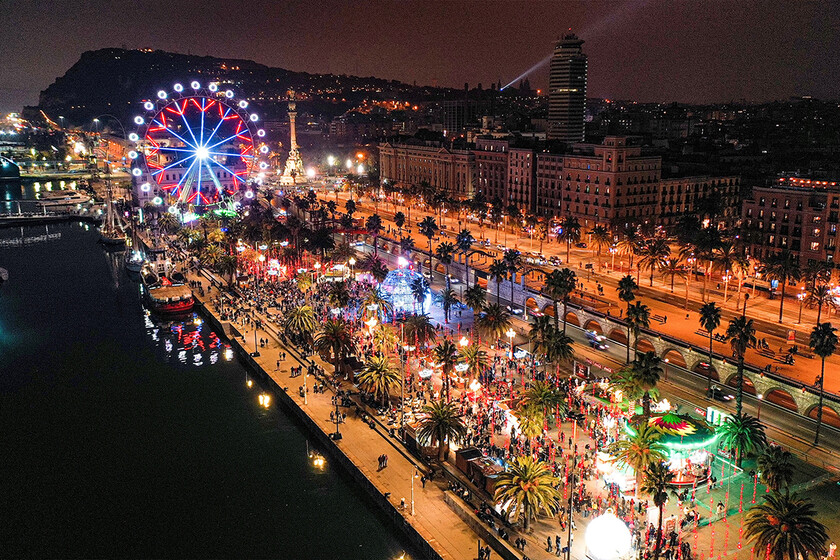 The seven best Christmas markets in Barcelona to fill us with the Christmas spirit while strolling through Barcelona
+2023