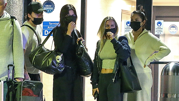 Selena Gomez spotted with Brooklyn Beckham & Nicola after Thanksgiving – Hollywood Life

 +2023