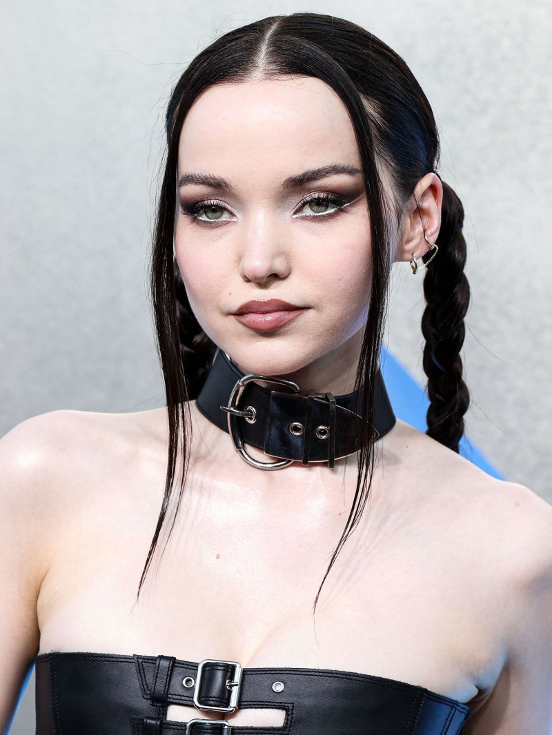 Dove Cameron 2022 MTV Video Music Awards Best Celeb Makeup Moments 2022