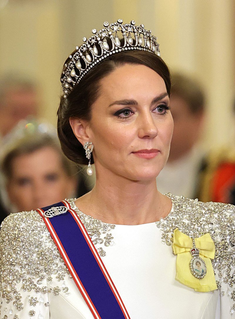 Every Time Princess Kate Paid Tribute to Princess Diana Through Jewelry