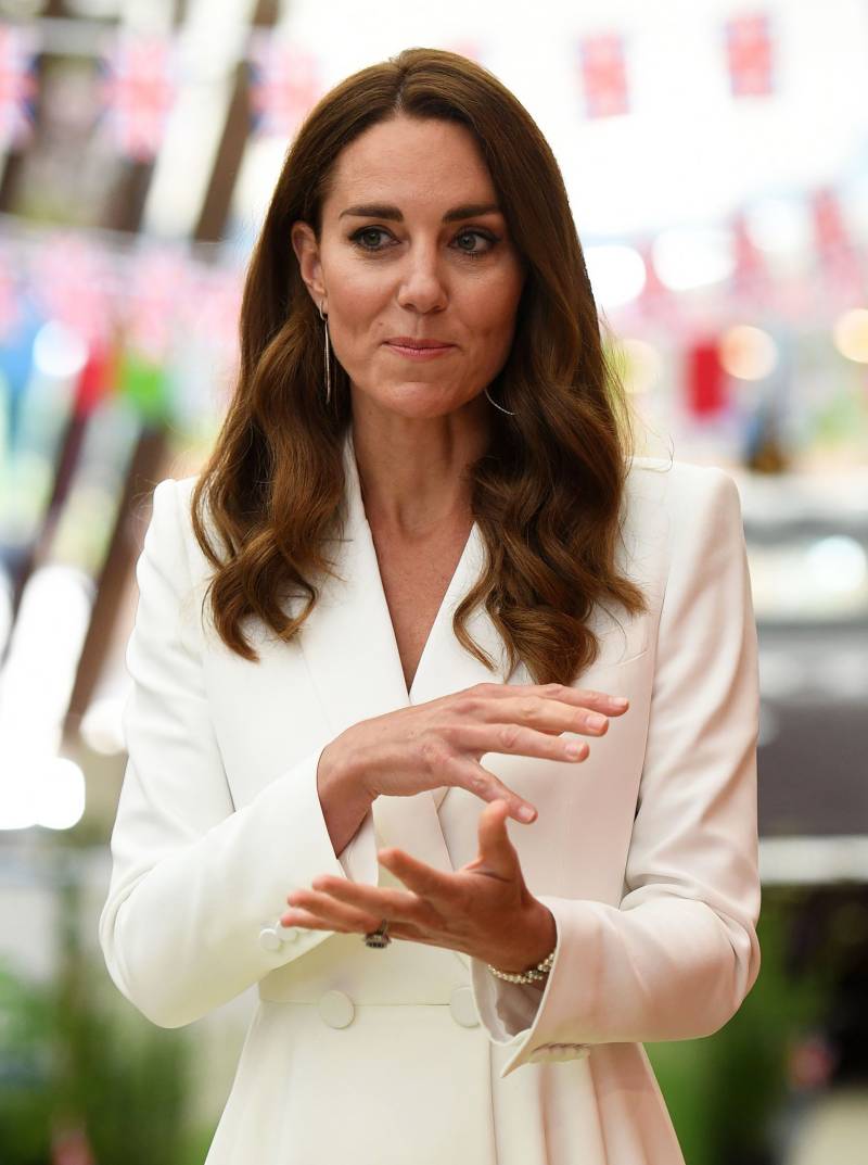 Every Time Duchess Kate Honored Diana With Her Jewelry