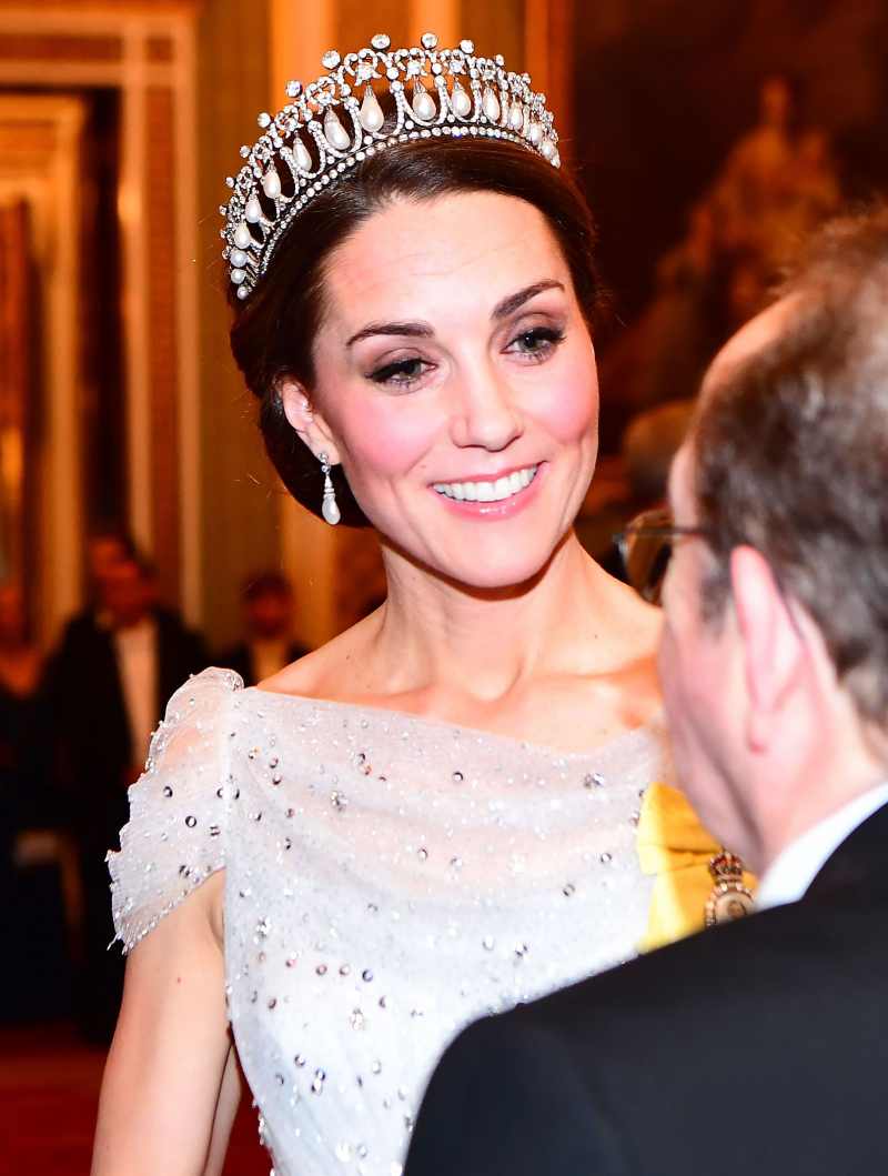 Every Time Duchess Kate Honored Diana With Her Jewelry