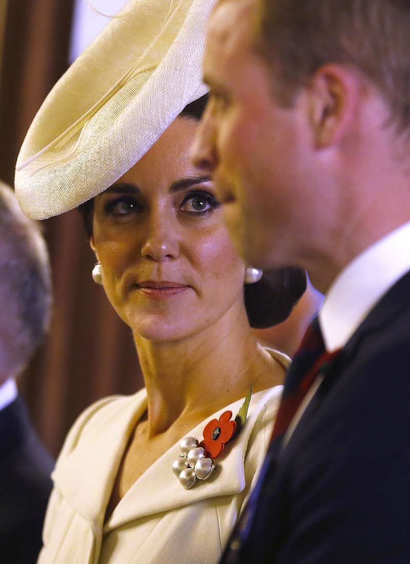 Every Time Duchess Kate Honored Diana With Her Jewelry