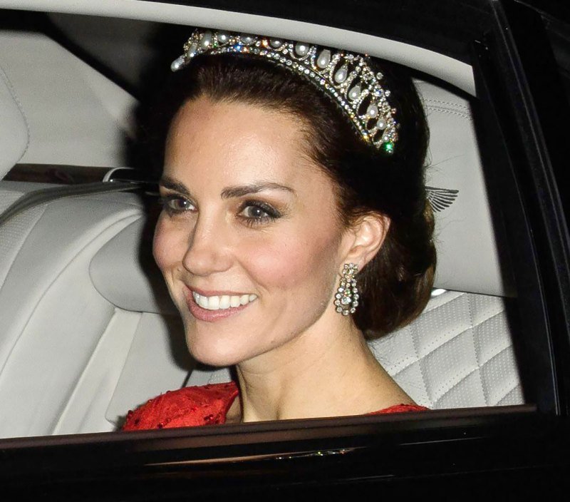 Every Time Duchess Kate Honored Diana With Her Jewelry