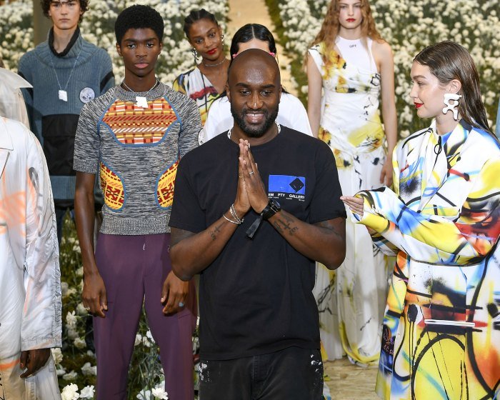Virgil Abloh's wife talks about his impact