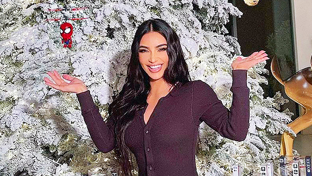 Kim Kardashian’s Christmas trees in front of her bathroom: video – Hollywood Life

 +2023