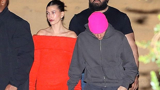 Hailey Bieber wears mini to dinner with Justin Bieber & Kendall Jenner – Hollywood Life

 +2023
