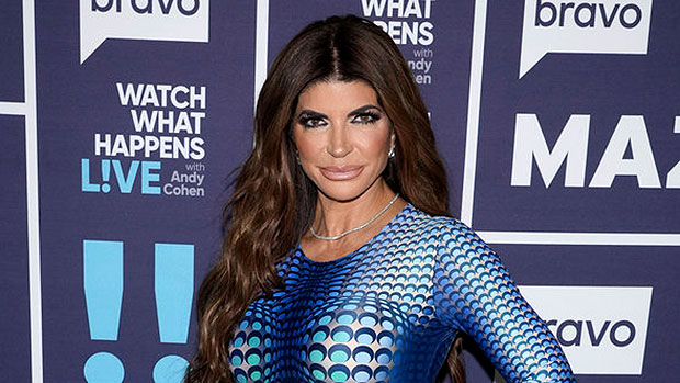 Teresa Giudice dubbed ‘rudest person’ after rough radio interview – Hollywood Life

 +2023