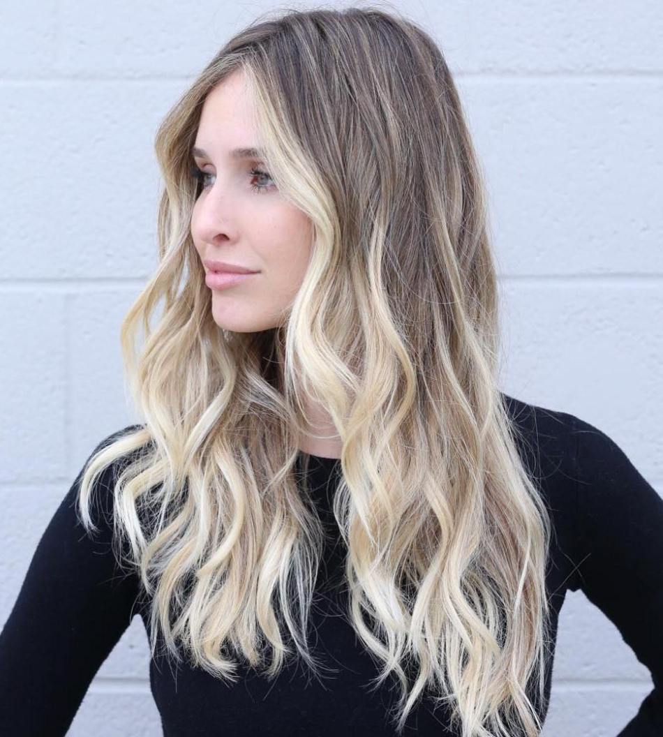 20 stylish hairstyles for long blonde hair
+2023