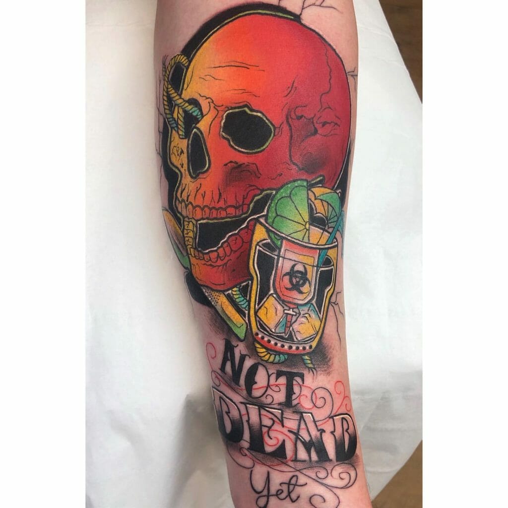 Survivor Tattoo