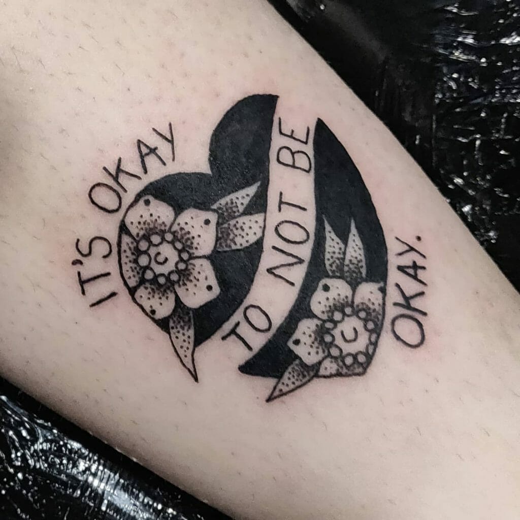 Survivor Tattoo