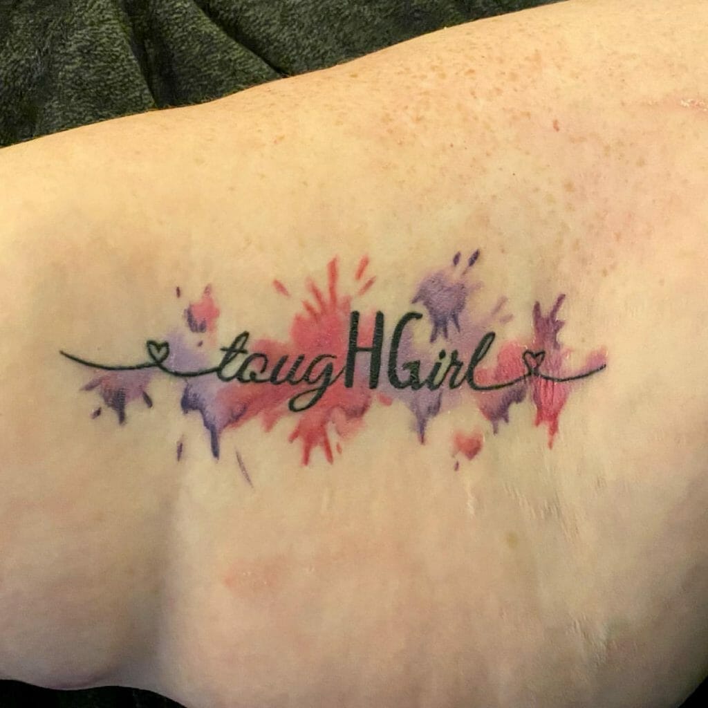 Survivor Tattoo