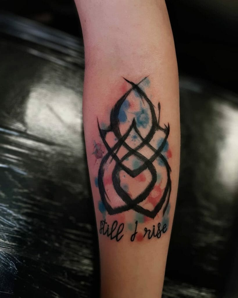 Survivor Tattoo