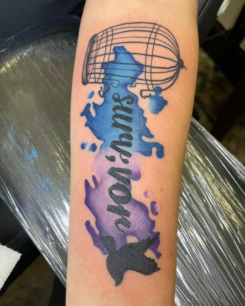 Survivor Tattoo