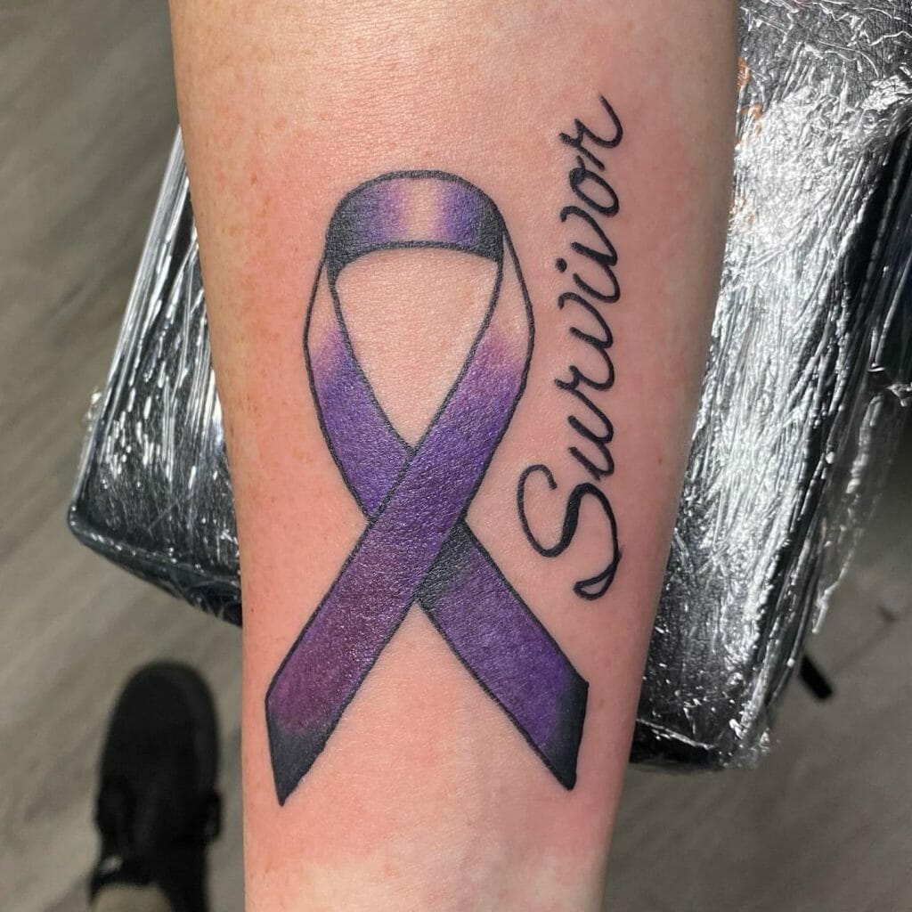 Survivor Tattoo