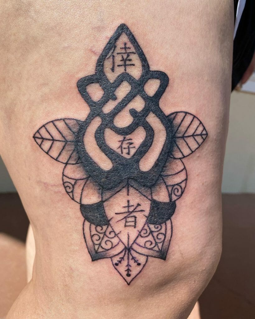 survivor tattoo