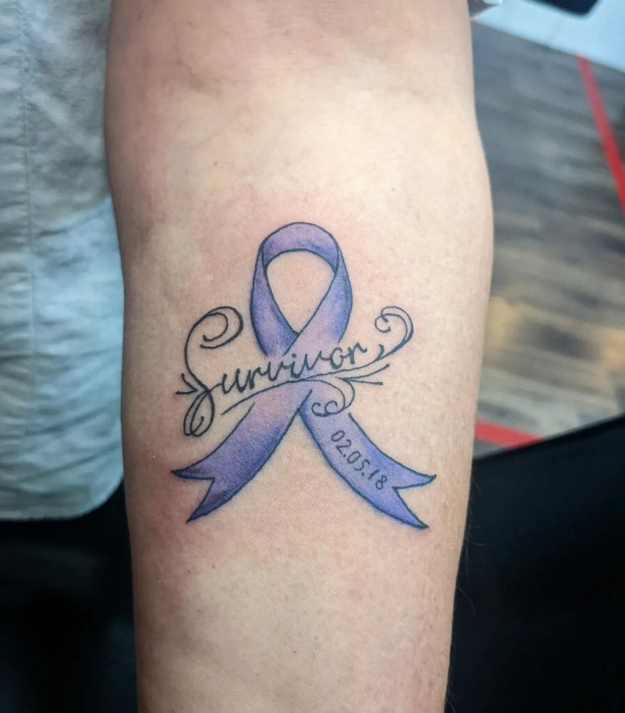 survivor tattoo