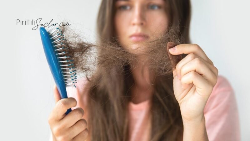 5 Solution Suggestions to Stop Hair Loss
