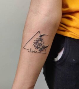 5 Triangle Tattoos