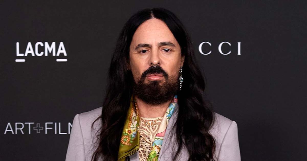 Gucci’s Alessandro Michele resigns as creative director: details

+2023