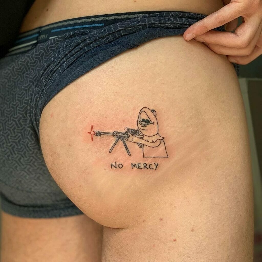 Cool funny tattoo ideas