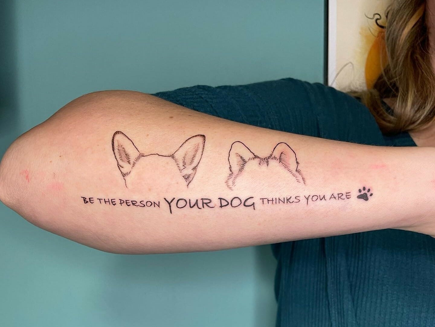 101 Best Dog Ear Tattoo Ideas That Will Blow Your Mind!

+2023