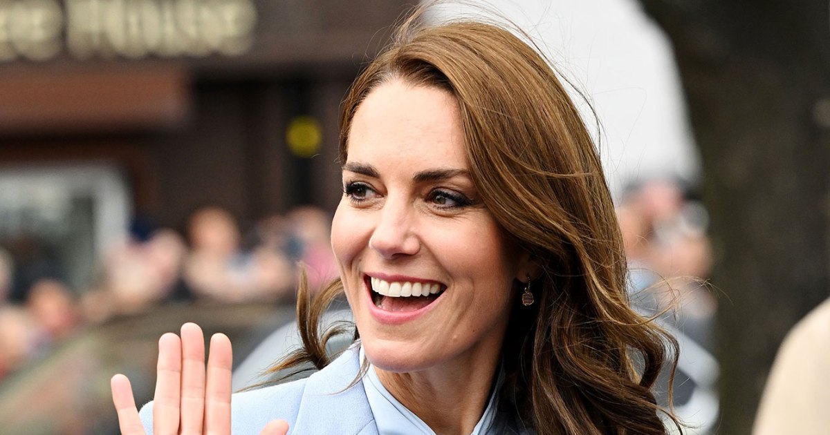 Kate Middleton’s All-Time Best Hairstyles+2023
