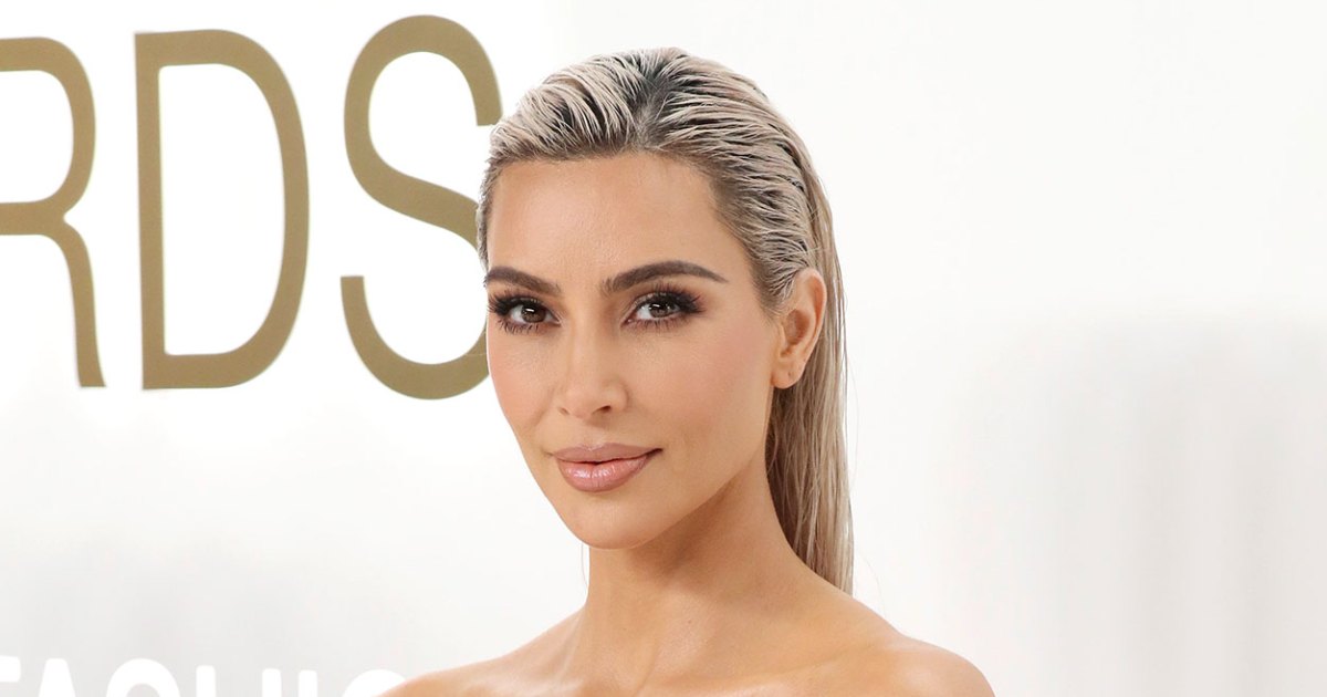 Kim Kardashian’s Style Evolution+2023