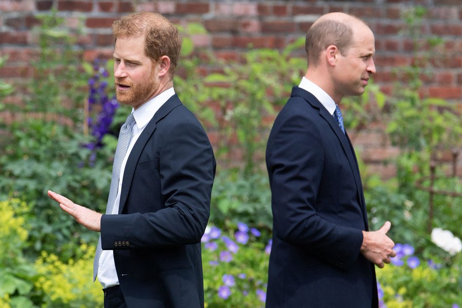 Is Meghan Markle the reason why Prince Harry and Prince William’s age-old pact was broken?

+2023