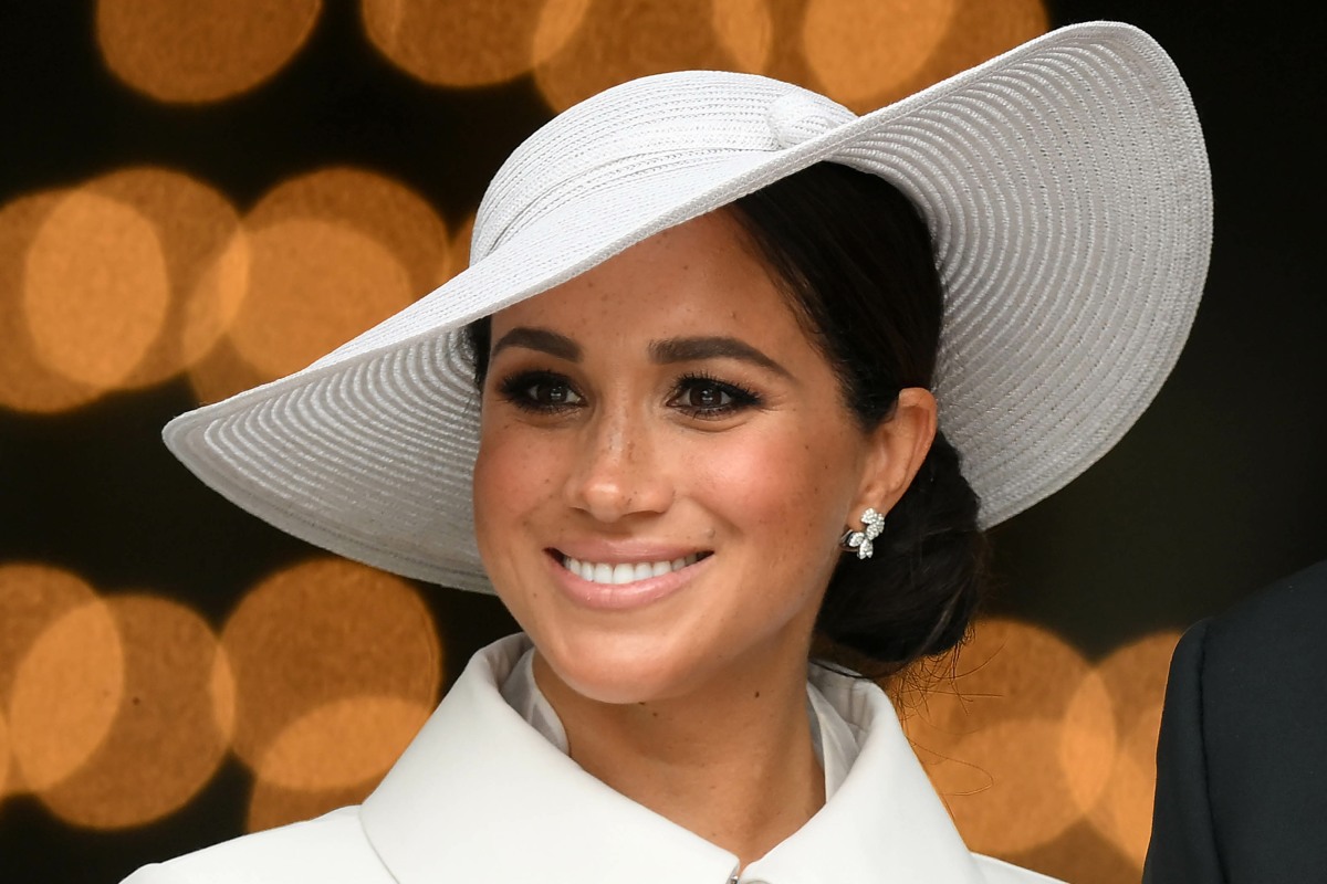 Meghan Markle is bringing out her inner Princess Diana and dedicating her Thanksgiving to 300 homeless women

+2023