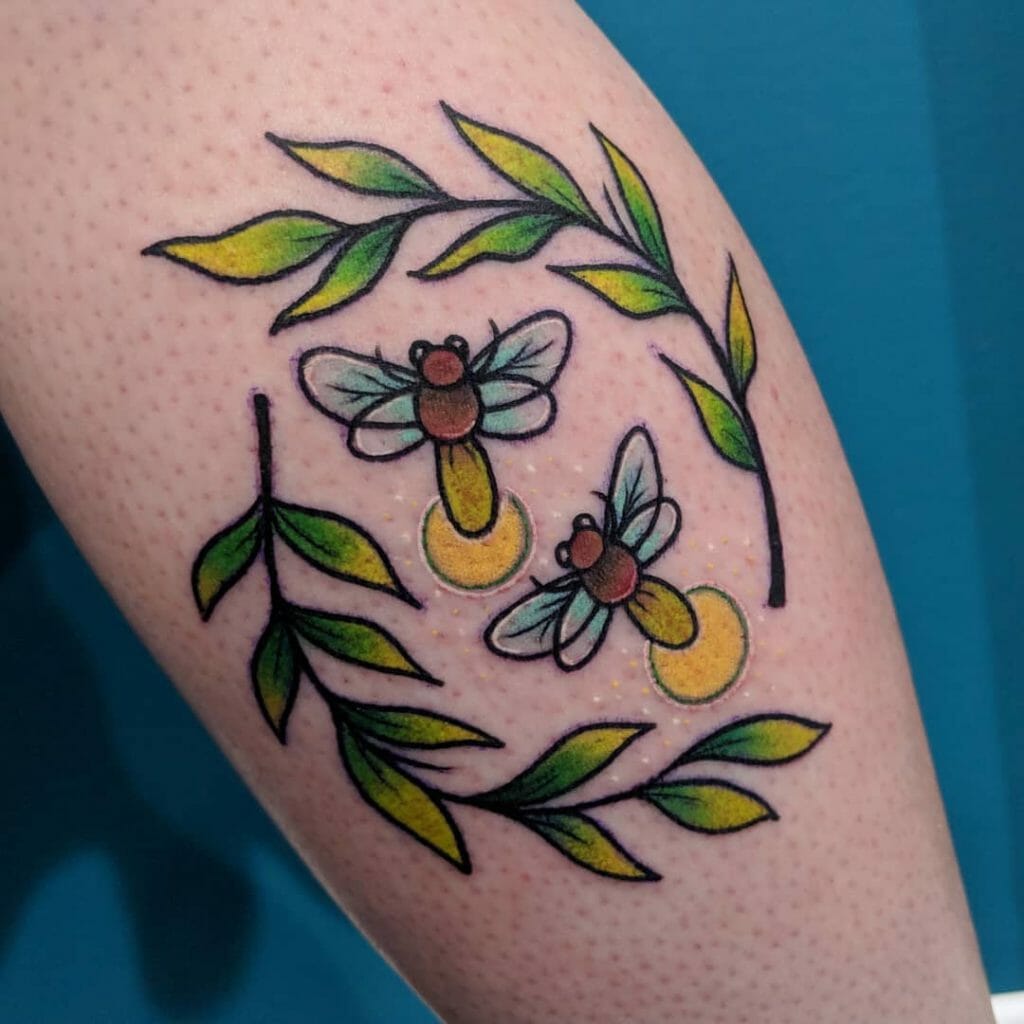 Firefly Tattoo