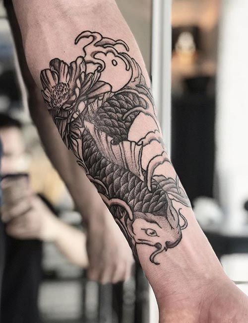 Fish Tattoo