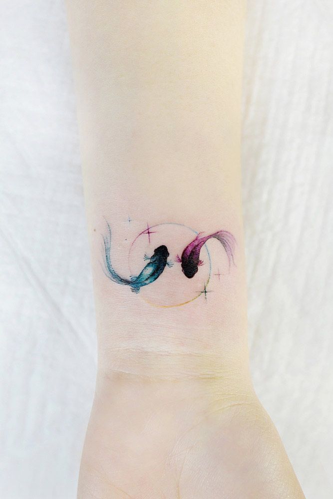 Fish Tattoo