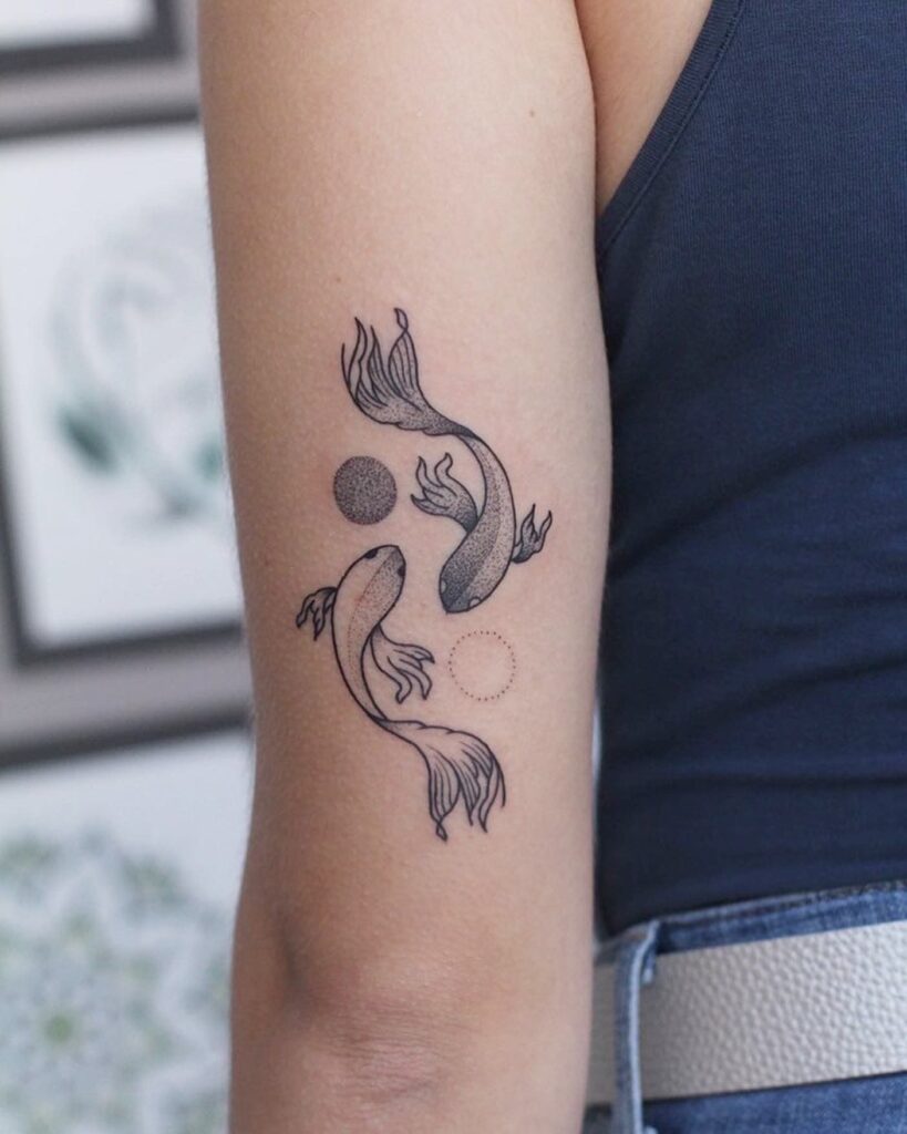 Fish Tattoo