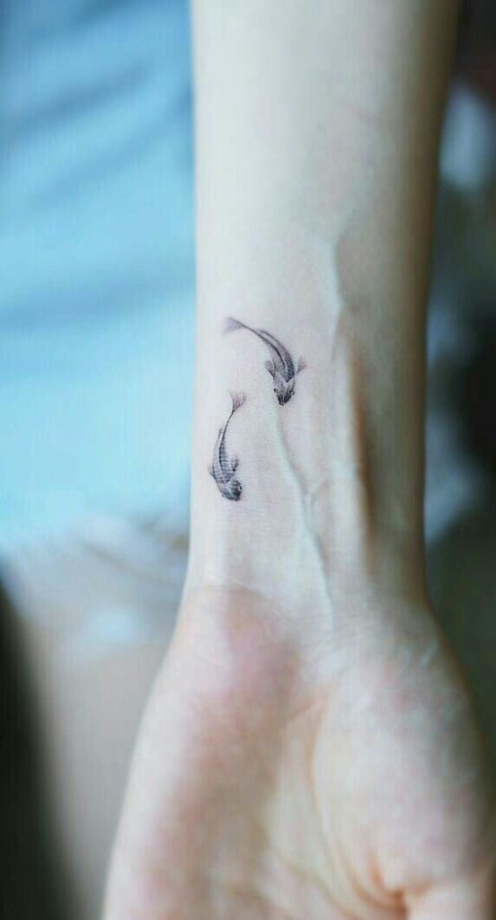 Fish Tattoo