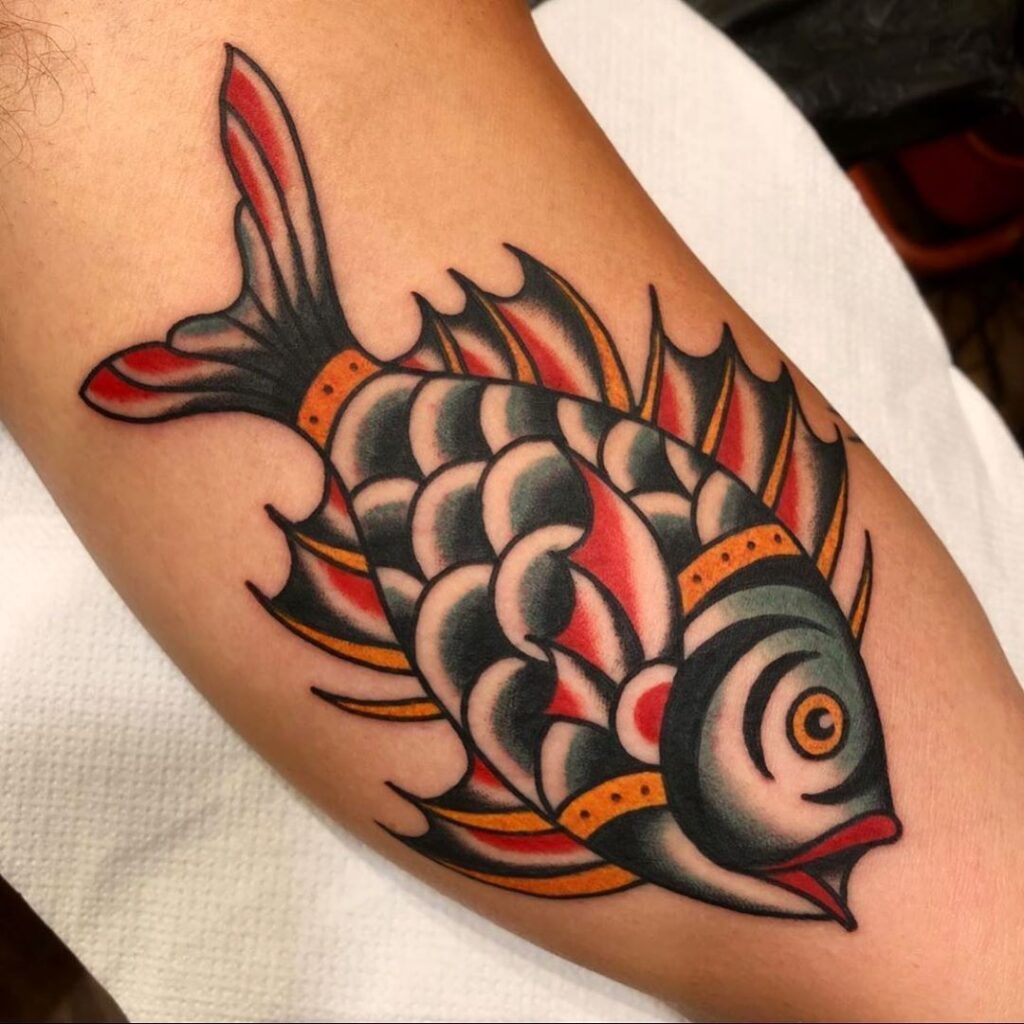 Fish Tattoo