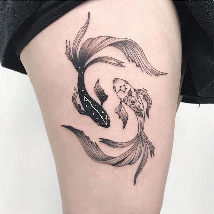 Fish Tattoo