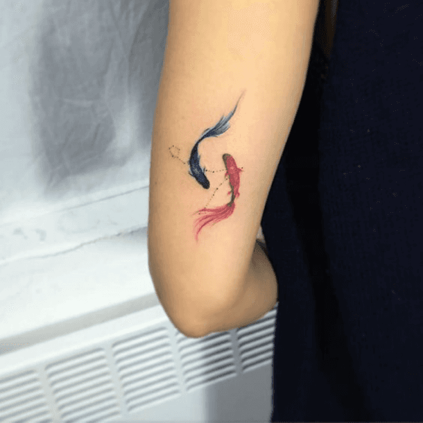 Fish Tattoo