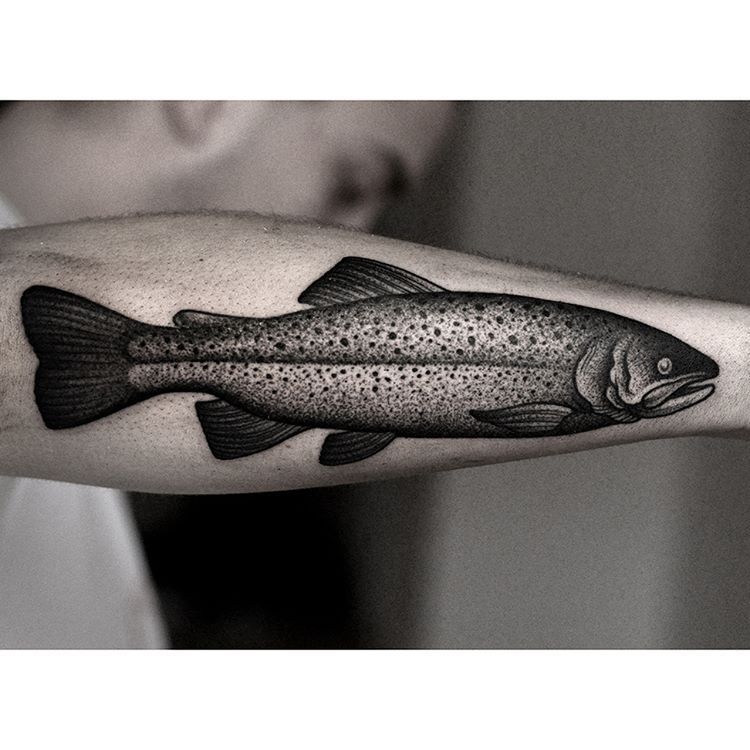 Fish Tattoo